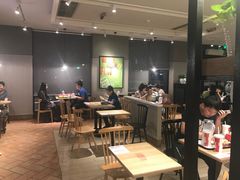 大堂-肯德基(西稍门店)