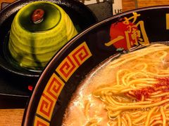 -一兰拉面(新宿中央东口店)