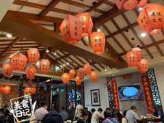 大堂-大壶春生煎(四川中路店)