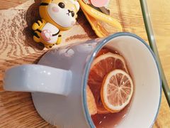 -蜜桃餐厅·伴山(湖滨商业街店)