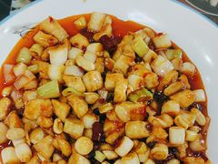 -八次方密云水库鱼粘卷子·熏鸽子·农家菜
