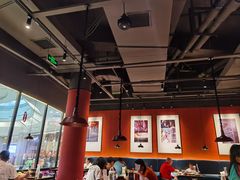 大堂-青年公社烤鸭(蜀山万象汇店)