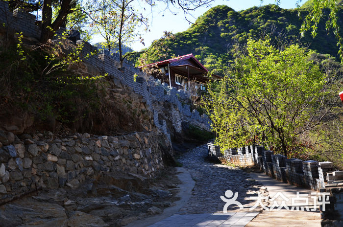 雁栖湖都边林院度假村图片 - 第100张