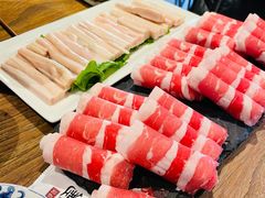 -京涮铜锅涮肉(华贸店)