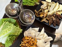 -蘑统田下·野生菌火锅