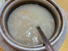 石锅燕麦排翅-新海利海鲜城·41年珠海老字号(夏湾店)