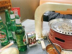 -允辛家·自助泥炉烤肉(九亭店)