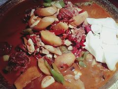 -楼兰新疆主题餐厅(苏州中心店)