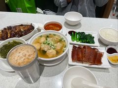 -香港新发烧腊茶餐厅(书城店)