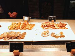 -顺德美的万豪酒店·自助餐·贡厨