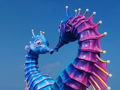 -东港音乐喷泉广场