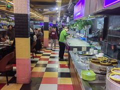 -自助火锅筷乐食代自助餐厅(金辰店)