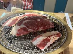 -千岛炭火烤肉·活烤鳗鱼(天通苑店)