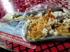 -香里香自助快餐(全安广场店)