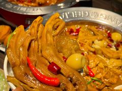 -胖哥俩肉蟹煲(萧山加州阳光店)