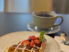 -ommo cafe(半岛城邦店)