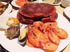 -杭州钱江新城万怡酒店-西餐厅