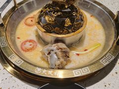 -炙爱鮮貨火锅(中东砂之船店)