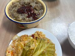 泡菜-定家小酥肉·清真(回民街店)