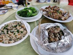 -秋姐美食店(旅游大道店)