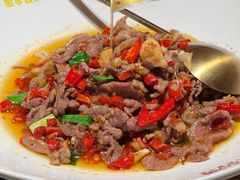 -炊烟小炒黄牛肉(浦东世纪汇店)