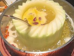 -得意咚瓜·顺德鱼生·冬瓜火锅(深圳首店)