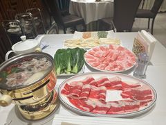 -澳洲肥牛火锅(转盘路店)