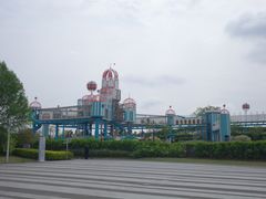 -季高兔窝窝亲子园(上海薰衣草公园店)