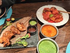 -甘尼仕印度餐厅爵士酒吧(阳春巷店)