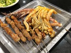 -瑞杰烧烤店·24小时营业(山东路店)