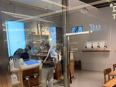-喜茶(北京财富购物中心店)