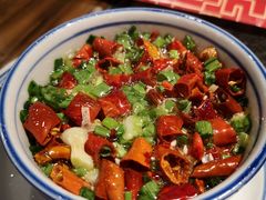 油泼辣子-清真·京华源铜锅涮肉(丰庆店)