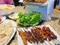 -丰茂烤串(卫星广场店)