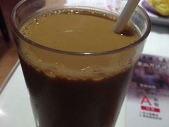 -新大咀港式茶餐厅(宝山万达店)
