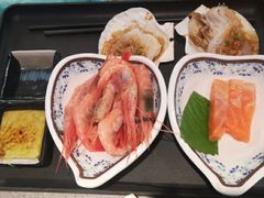 -乔哥铭洋海鲜自助(皇城恒隆广场店)