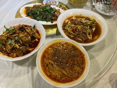 -柏合黄记豆腐皮饭店
