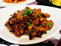 酱爆鸭片-邓丽君音乐主题餐厅