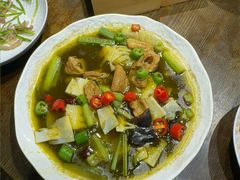 -魁盛居百年鲁菜馆(县西巷店)