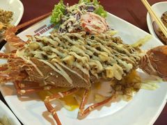 -班赞海鲜市场