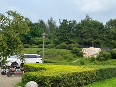 -莫子山公园