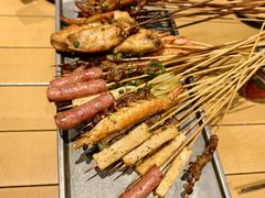 -花和尚·湘西小串烧烤(祈福店)