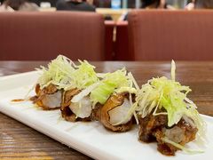 蔬菜牛肉卷-东京屋(武定路店)