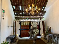 -喜洲吧·江畔老船厂·庭院餐厅(喜临院店)