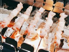 -很久以前羊肉串(中山公园店)