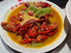 -沪小胖·小龙虾·蓝龙王(八佰伴店)