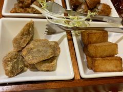 闽南小吃拼盘-临家闽南菜(大唐店)