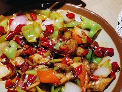 -川堂风·跷脚牛肉·乐山爆炒(宝山日月光店)