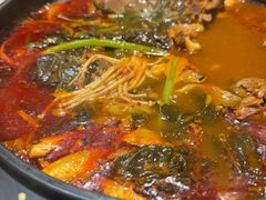 -韩香福脊骨汤锅(上杭路店)