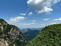 -丹东凤凰山景区