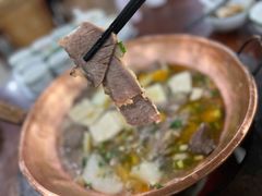 -朝伟清真铜瓢牛肉馆(三十年老·店)